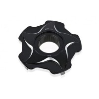 CNC Racing NEW STYLE BI-COLOR Rear Sprocket Flange for MV Agusta 2010+